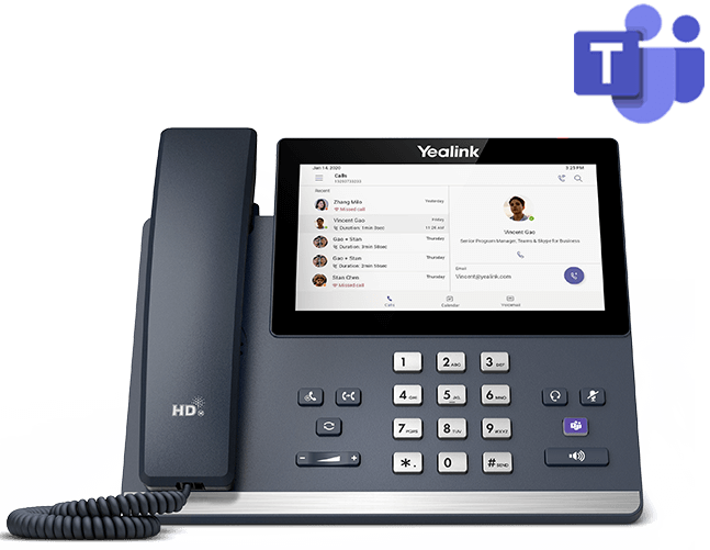 Yealink MP56 (Teams) IP desk phone