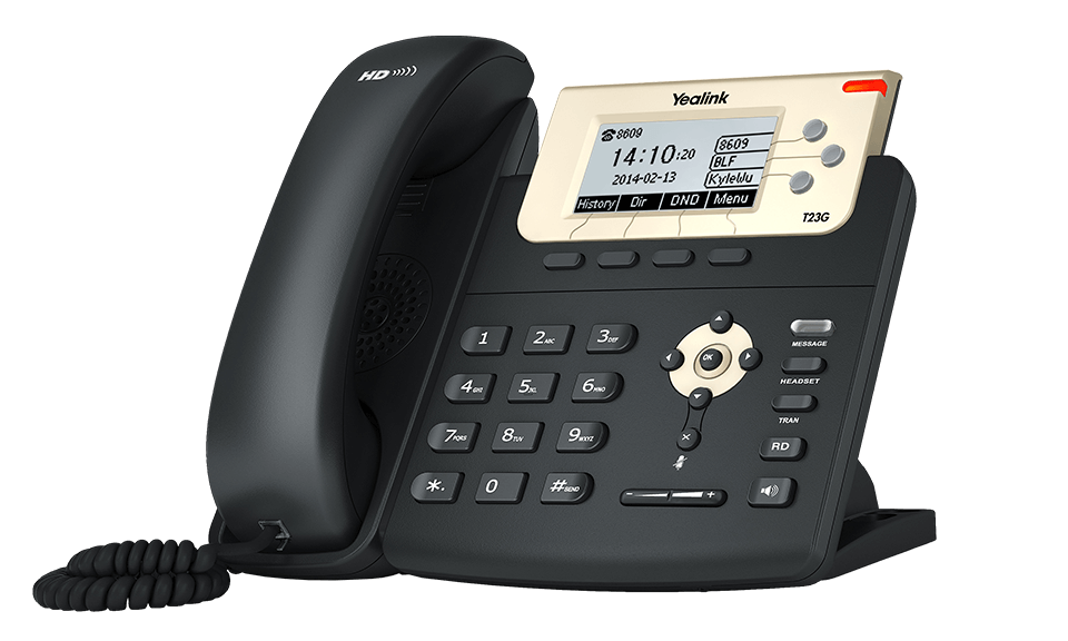 Yealink T21P / T23G