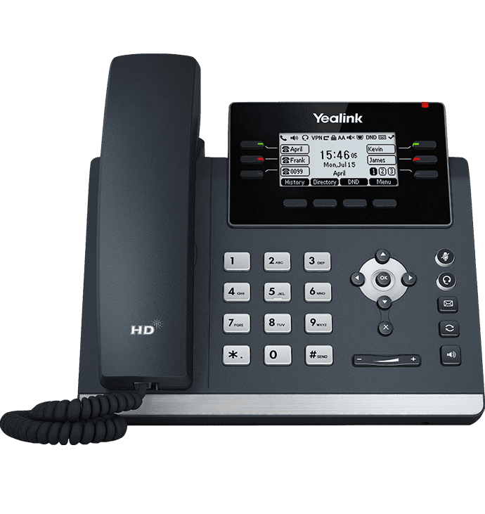 Yealink T41S / T42U
