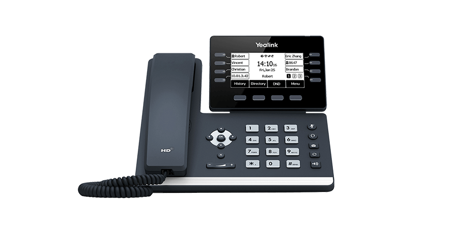Yealink T53W IP desk phone