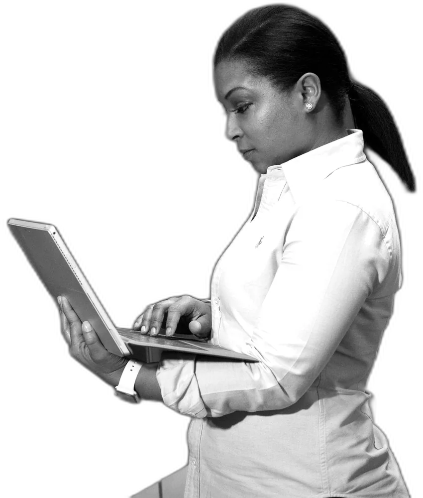 A DVGVoIP specialist monitoring phone-system security